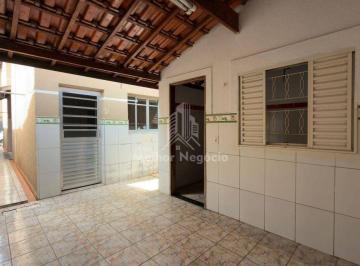 Casa · 198m² · 3 Quartos · 2 Vagas · Casa À Venda Com 03 Dormitórios (Quartos), Monte Libano, Piracicaba - R$350 Mil