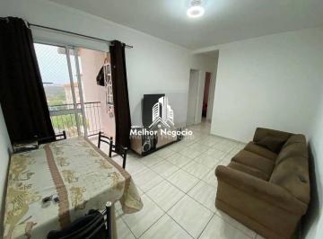Apartamento · 45m² · 2 Quartos · 1 Vaga · Apartamento Com 2 Quartos À Venda Em Piracicaba - Sp
