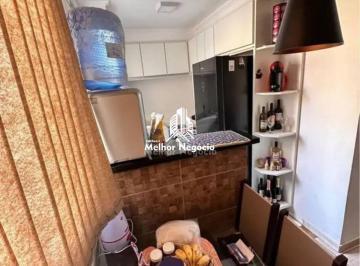 Apartamento · 47m² · 2 Quartos · 1 Vaga · Apartamento Com 2 Quartos À Venda Em Piracicaba - Sp