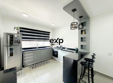 Casa · 154m² · 3 Quartos · 2 Vagas · Venda Casa Moderna Em Araucária Com Edícula