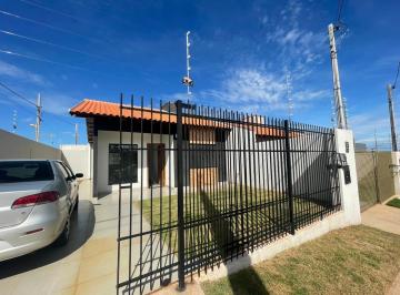 Casa · 96m² · 2 Quartos · 1 Vaga · Locação | Casa, Com 2 Dormitórios Em Residencial Campestre, Paranavaí