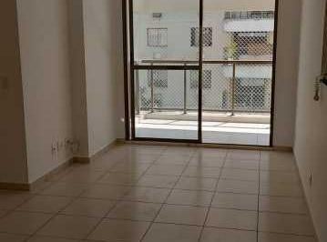 Apartamento · 62m² · 2 Quartos · 1 Vaga · Apartamento de 2 Quartos No Recreio Dos Bandeirantes