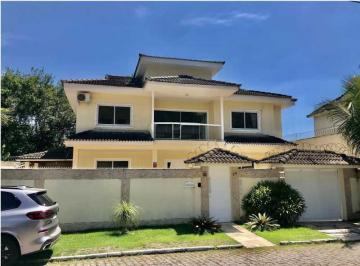 Casa · 340m² · 5 Quartos · 5 Vagas · Casa de Condomínio Em Vargem Pequena
