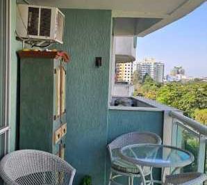 Apartamento · 68m² · 2 Quartos · 1 Vaga · Apartamento - / Residencial / Recreio Dos Bandeirantes