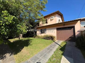 Casa · 200m² · 3 Quartos · 1 Vaga · Casa Em Condomínio Para Venda Em Viamão, São Lucas, 3 Dormitórios, 1 Suíte, 3 Banheiros, 1 Vaga