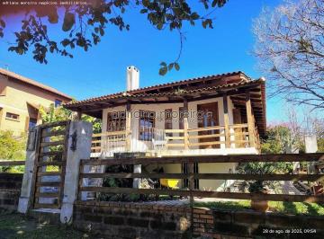 Casa · 120m² · 3 Quartos · Casa Em Condomínio Para Venda Em Viamão, São Lucas, 3 Dormitórios, 1 Suíte, 3 Banheiros