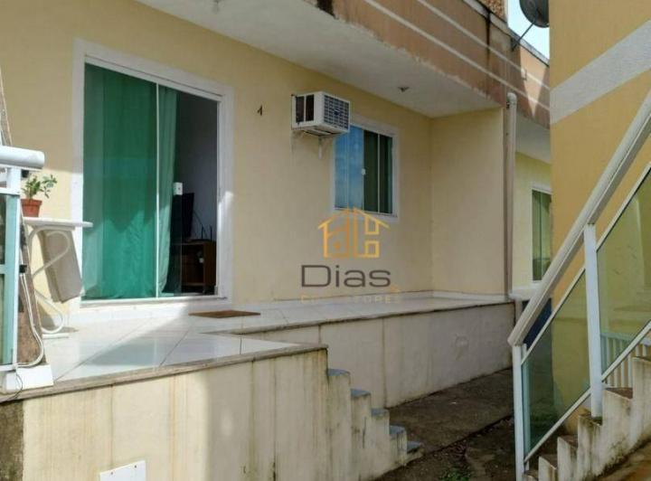 Casa Linear Com Terraço Gourmet À Venda Extensão Serramar | Rio Das Ostras/rj