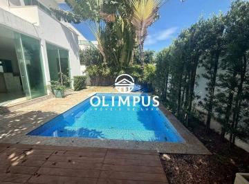 Casa · 250m² · 3 Quartos · 2 Vagas · Casa No Condomínio Jardins Barcelona No Bairro Nova Uberlândia Em Uberlândia