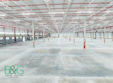 136e1d5cb68d9db3452b5a776f9e3f57.jpg · Galpão Para Alugar, 1734 m² por R$74.584,79/mês - Batistini - São Bernardo Do C
