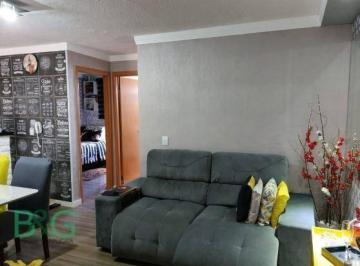 8f8b00b94eab4f3275f1c29f31a08cf3.jpg · Apartamento À Venda, 42 m² por R$240.000 - Água Chata - Guarulhos/sp
