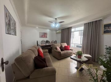 Apartamento · 109m² · 3 Quartos · 1 Vaga · Apartamento À Venda Em Santos/sp