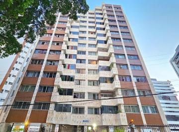 Apartamento · 130m² · 3 Quartos · 2 Vagas · Venda - 3 Quartos Com 130 m² E 2 Garagens No Apipema.