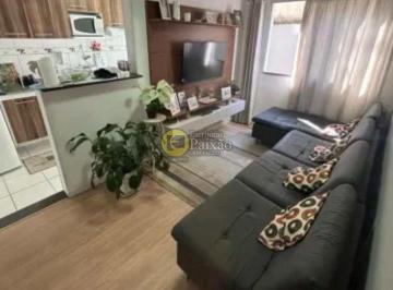 Apartamento · 49m² · 2 Quartos · 1 Vaga · Apartamento Com 2 Quartos, Vila Nova Cintra, Mogi Das Cruzes - R$245 Mil, Cod: