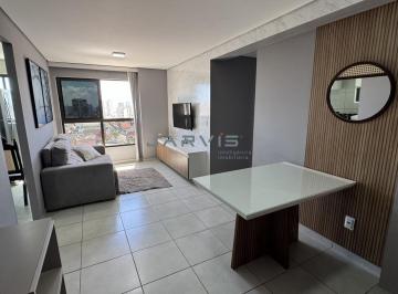 Apartamento · 68m² · 3 Quartos · 2 Vagas · Vendo Apartamento 3 Quartos Mobiliado Na Mangabeiras