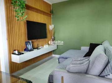 Apartamento · 59m² · 2 Quartos · 1 Vaga · Apartamento Com 2 Quartos Sendo 1 Suíte Disponível Para Venda No Bairro Tibery Em Uberlândia - Mg