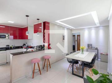 Casa · 210m² · 3 Quartos · 2 Vagas · Casa À Venda - Nacional, 3 Quartos, 210 m² - Contagem
