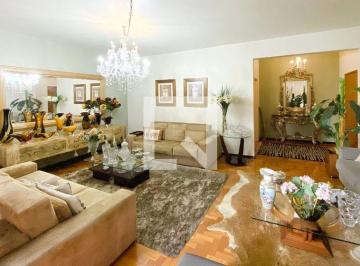 Apartamento · 300m² · 4 Quartos · 1 Vaga · Apartamento À Venda - Centro, 4 Quartos, 300 m² - Belo Horizonte
