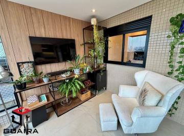 Apartamento · 165m² · 3 Quartos · 4 Vagas · Apartamento Para Venda 3 Suítes 4 Vagas Marlene - São Bernardo Do Campo - Sp