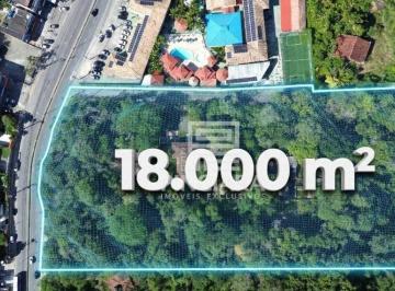 Terreno · 18000m² · Terreno Em Mata Paca, Niterói/rj de 0 m² À Venda por R$