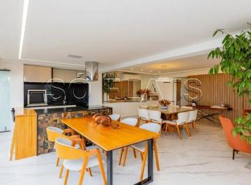 Apartamento · 209m² · 3 Quartos · 4 Vagas · Apartamento Em Vila Cruzeiro, São Paulo/sp de 209 m² 3 Quartos À Venda por R$3.400.000