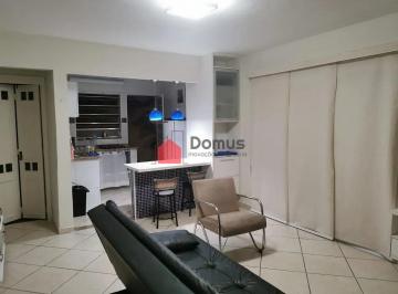 Apartamento · 33m² · 1 Quarto · 1 Vaga · Flat Em Barra Da Lagoa, Ubatuba/sp de 33 m² 1 Quartos À Venda por R$420.000