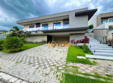 Casa · 499m² · 4 Quartos · 4 Vagas · Casa Em Condomínio Reserva Do Paratehy, São José Dos Campos/sp de 499 m² 4 Quartos À Venda por R$6.8