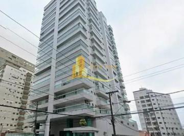 Apartamento · 130m² · 3 Quartos · 2 Vagas · Apartamento Em Cidade Ocian, Praia Grande/sp de 130 m² 3 Quartos À Venda por R$899.900