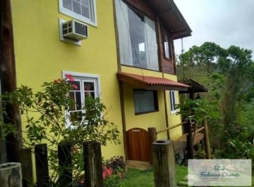 Casa · 300m² · 3 Quartos · 4 Vagas · Sobrado Em Itamambuca, Ubatuba/sp de 300 m² 3 Quartos À Venda por R$1.060.000