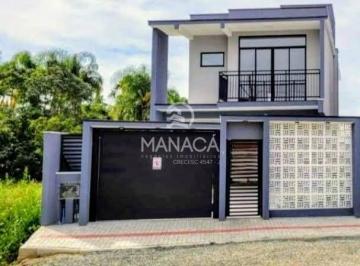 Casa · 107m² · 3 Quartos · Casa Em Jardim Icaraí, Barra Velha/sc de 107 m² 3 Quartos À Venda por R$950.000