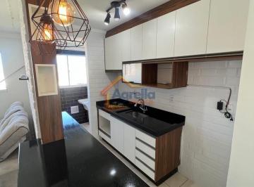Foto 01 · Condomínio Soreano - Apartamento À Venda No Bairro Jardim Santa Terezinha - Mogi Guaçu/sp