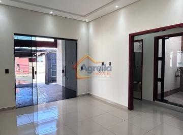 Foto 01 · Casa À Venda No Bairro Jardim Araucaria - Mogi Guaçu/sp