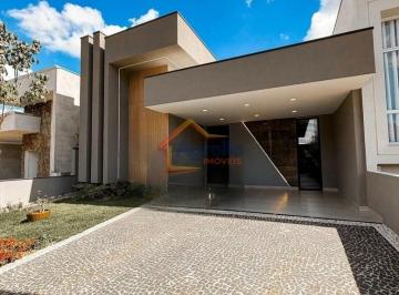 Foto 01 · Condomínio Santa Mônica III - Casa À Venda No Bairro Jardim Santa Mônica III - Mogi Guaçu/sp