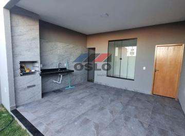 Foto 01 · Casa 2 Quartos Com Suite No Santa Fe Em Goiania