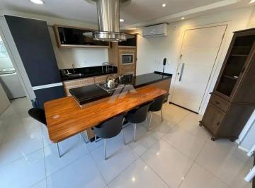 Apartamento · 118m² · 3 Quartos · 2 Vagas · Residencial › Apartamento, 3, Para Venda No Carvoeira - Florianópolis