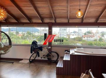 Apartamento · 180m² · 3 Quartos · 2 Vagas · Cobertura a Venda Ingleses Florianópolis