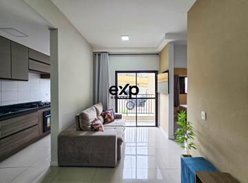 Apartamento · 48m² · 2 Quartos · 1 Vaga · Apartamento Térreo À Venda No Residencial Valença - 2 Quartos | 48 m² | Valinhos/sp