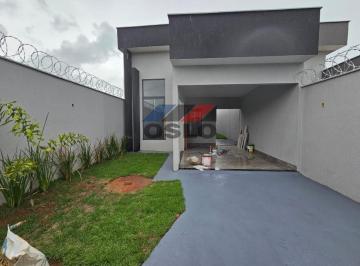 Foto 01 · Casa Com 3 Quartos Sendo 1 Suite No Buriti Sereno