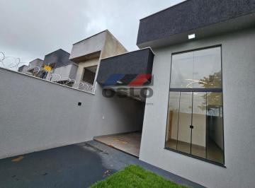 Foto 01 · Casa Com 2 Suites Na Região Do Tres Marias Em Goiania