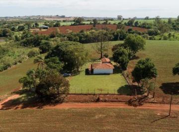Foto 01 · Sitio Em Tatui 4 Alqueires Casa Boa 80 m de Construção Poço Caipira Curral Bom de Água Topogr