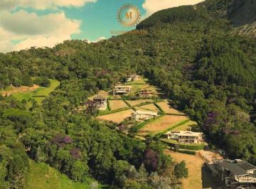 Terreno · 1358m² · Terreno À Venda Em Pedra Azul No Condomínio Bromélias Com Projeto Aprovado E Vista Para a Pedra Azul