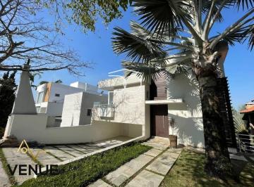 3c93899776692c08d182ce01b841ad7d.jpg · Casa de Alto Padrão Mobiliada À Venda E Locação No Condomínio Arujá 5 – 3 Suítes, Espaço Gourmet