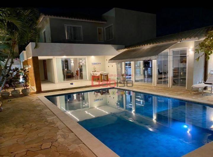 Casa Com 3 Dormitórios À Venda, 300 m² por R$1.700.000 - Jardim Excelsior - Cabo Frio/rj
