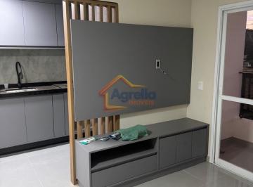 Foto 01 · Condomínio Cidades d'Itália - Apartamento À Venda No Bairro Residencial Cidades d'Italia - Mogi Guaç