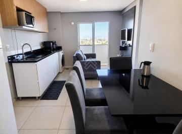 Apartamento · 49m² · 2 Quartos · 1 Vaga · Apartamento 2 Dormitórios Em Construção