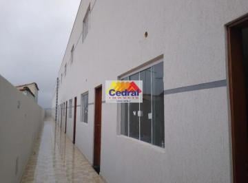 Casa · 67m² · 2 Quartos · 2 Vagas · Sobrado À Venda Em Condomínio, 67 m² por R$350.000 - Vila Suissa - Mogi Das Cruzes/sp
