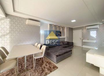 Apartamento · 121m² · 2 Quartos · 2 Vagas · Apartamento Mobiliado Com 2 Suítes Para Locação Anual No Centro – Rua 500, Balneário Camboriú
