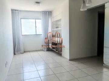 Apartamento · 62m² · 3 Quartos · 1 Vaga · Apartamento Para Venda Em Maceió, Poço, 3 Dormitórios, 1 Suíte, 1 Vaga
