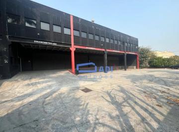 ddc16342f60f4a022488d55693f84895.jpg · Galpão Industrial - Locação - 4.313 m² - Alphaville - Barueri - Sp