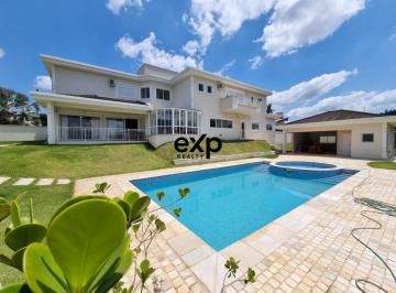 Casa · 530m² · 5 Quartos · 3 Vagas · Casa a Venda Em Condominio Sol Vinhedo
