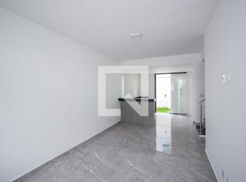 Casa · 124m² · 3 Quartos · 2 Vagas · Casa À Venda - Três Barras, 3 Quartos, 124 m² - Contagem